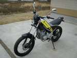 �������� �� ������ �������� Yamaha Tricker 2004 ���� 11